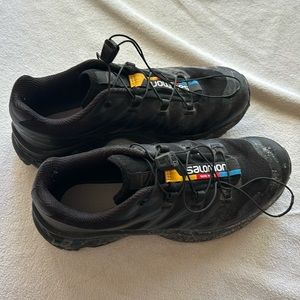 Salomon XT-6 Triple Black